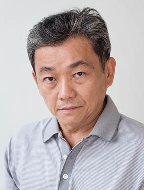 angry, upset, unhappy, frustrated, unfriendly middle age old asian man looking at you