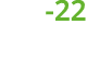  22