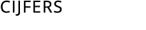 cijfers