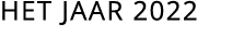 het jaar 2022