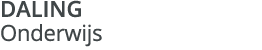daling Onderwijs