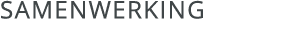 samenwerking